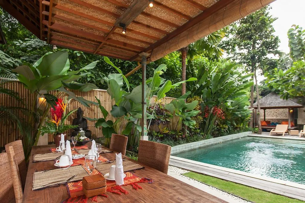 Villa Liang By Nagisa Bali Seminyak  0*, Seminyak (Bali) Indonesia