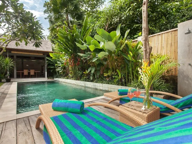 Villa Liang By Nagisa Bali Seminyak  Indonesia
