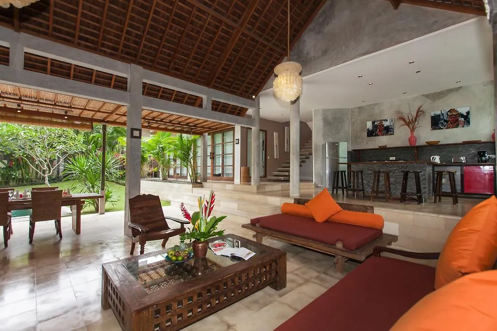 Villa Liang By Nagisa Bali Seminyak