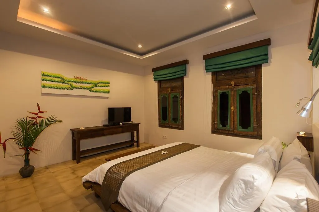 Villa Liang By Nagisa Bali Seminyak  Indonesia