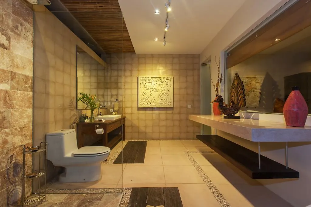 Villa Liang By Nagisa Bali Seminyak  Indonesia