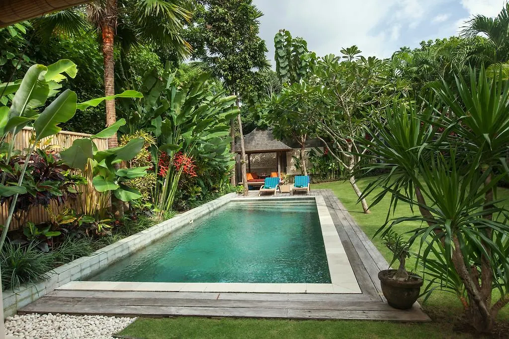 Villa Liang By Nagisa Bali Seminyak