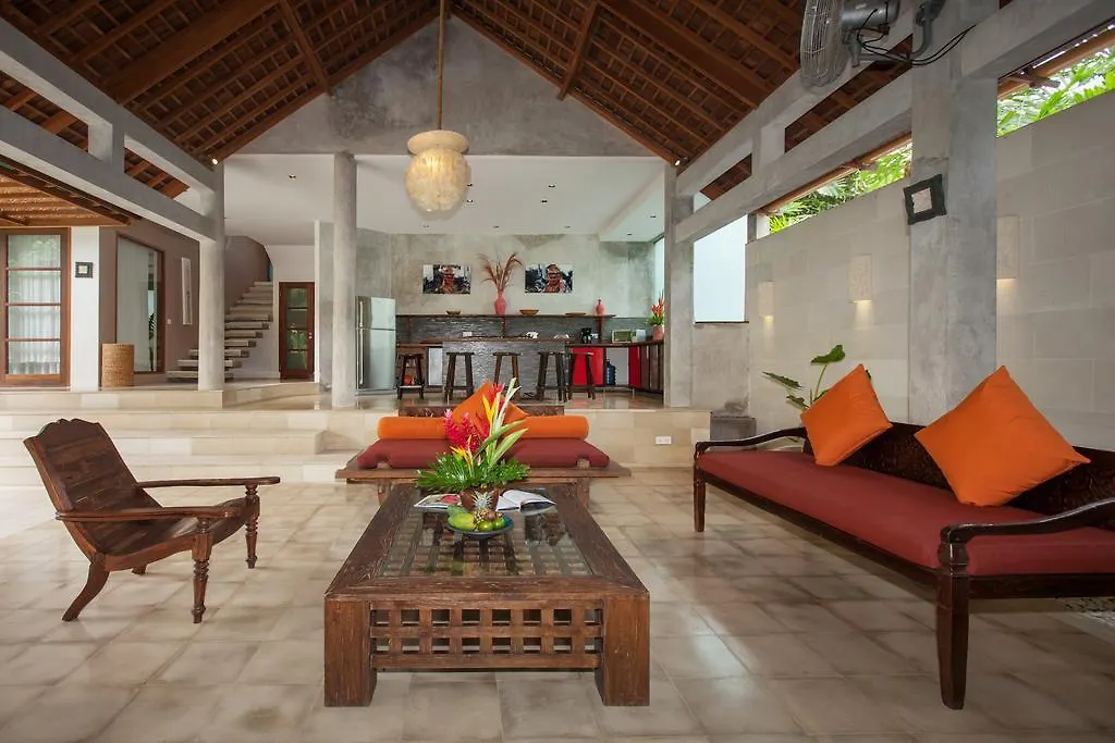 Villa Liang By Nagisa Bali Seminyak