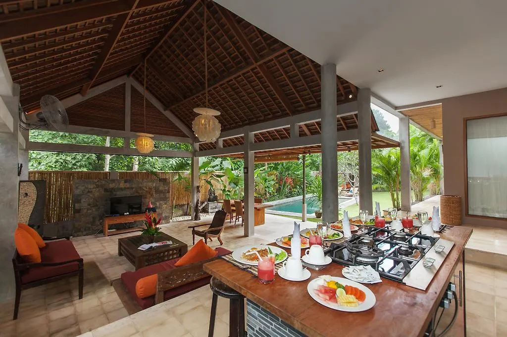 Villa Liang By Nagisa Bali Seminyak