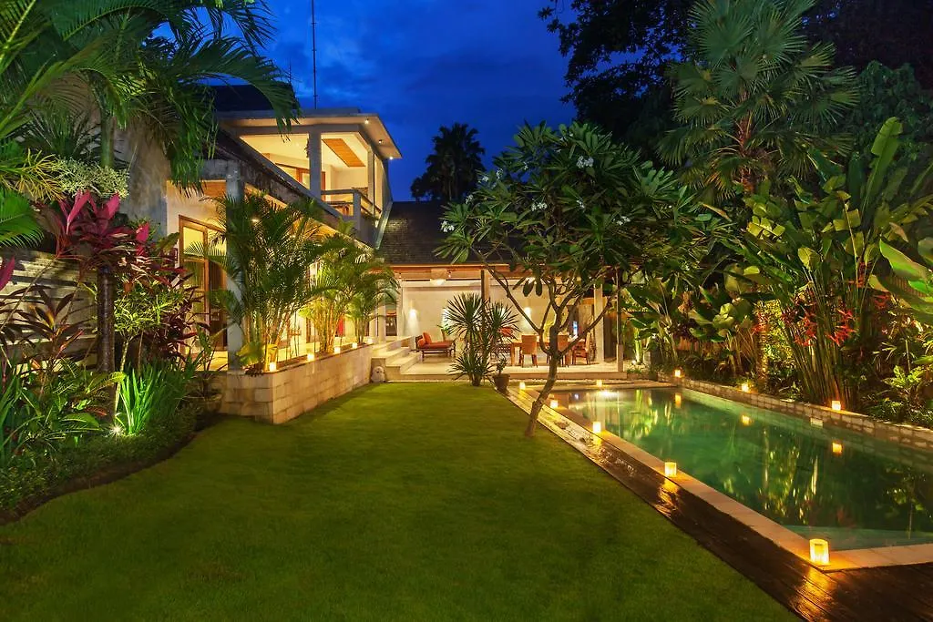 Villa Liang By Nagisa Bali Seminyak