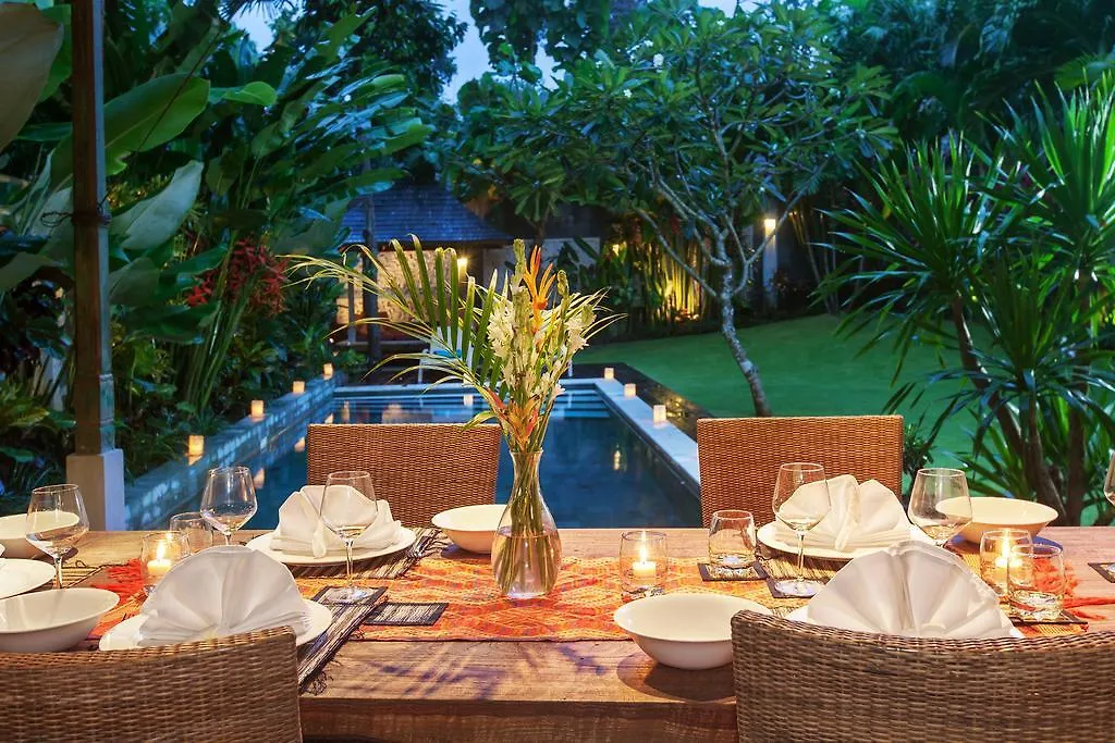 Villa Liang By Nagisa Bali Seminyak