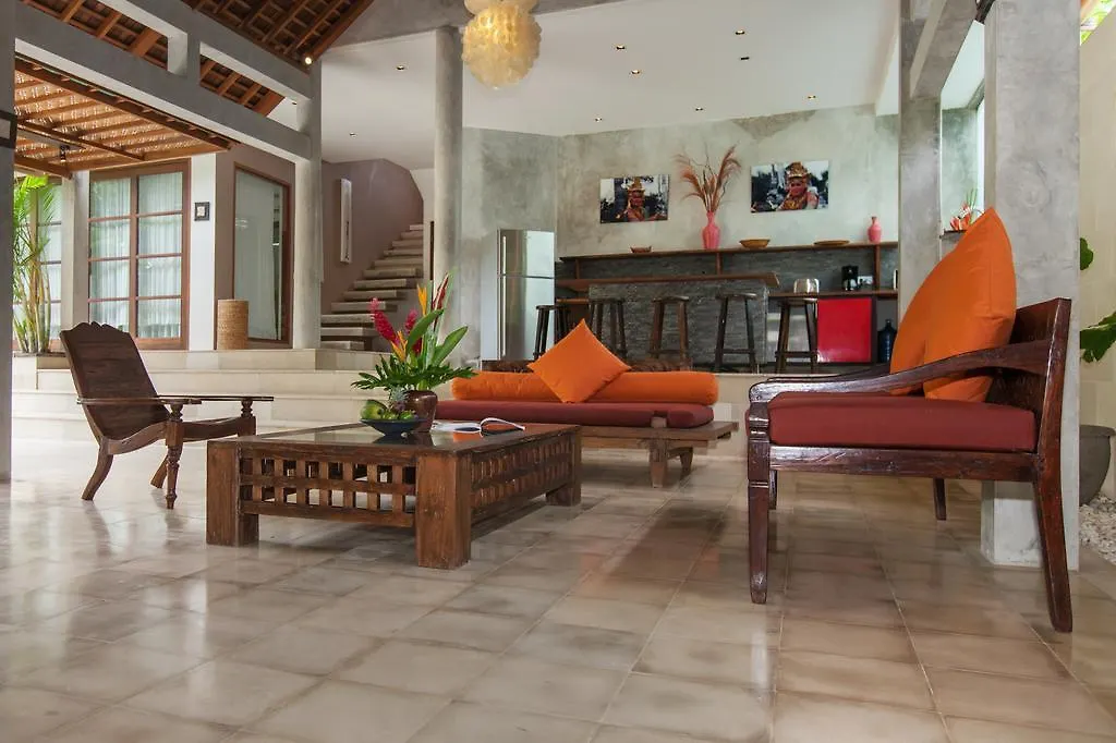 Villa Liang By Nagisa Bali Seminyak