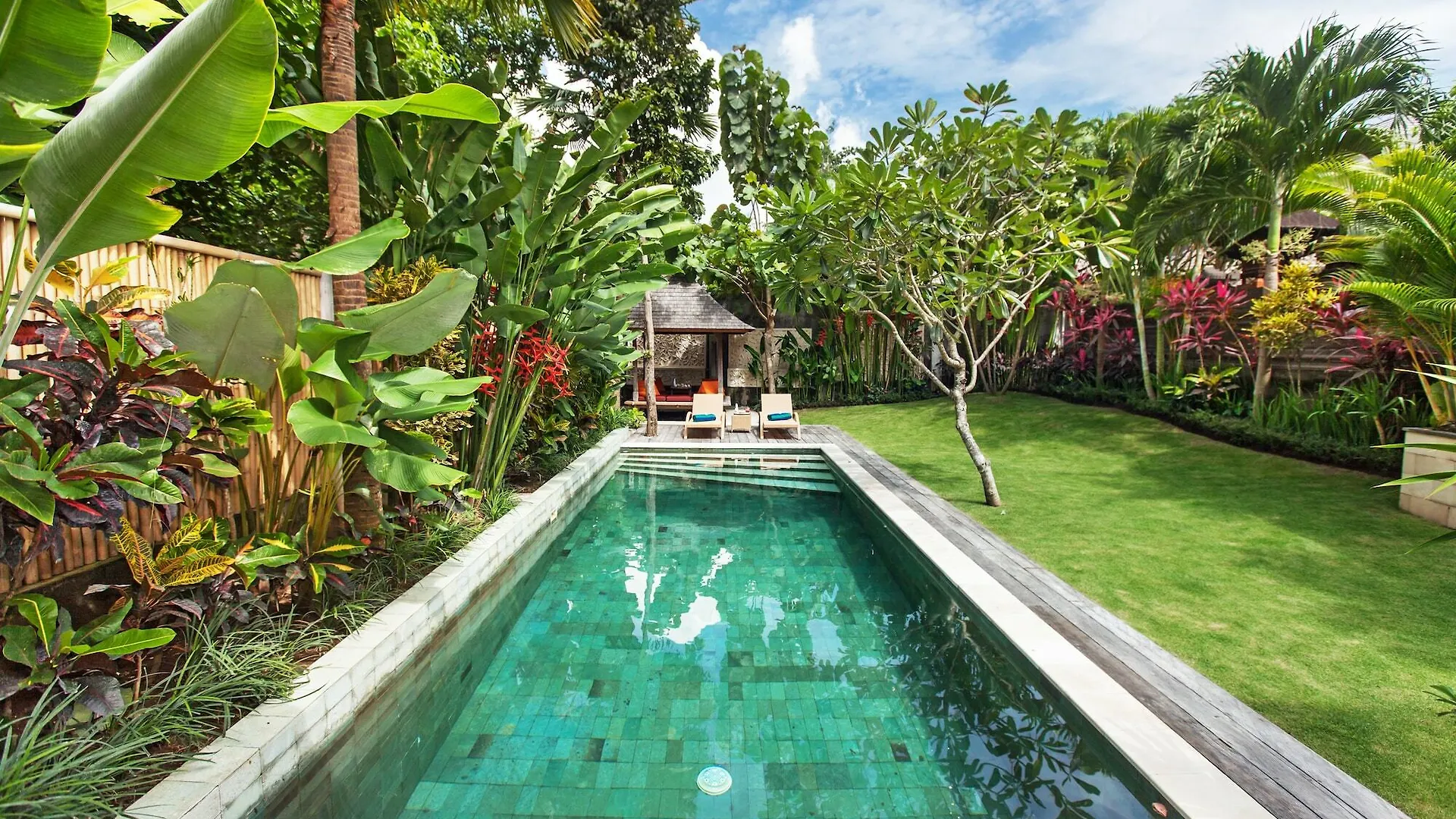 Villa Liang By Nagisa Bali Seminyak Indonesien